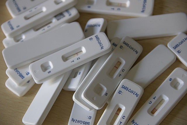 thyroid function test kit