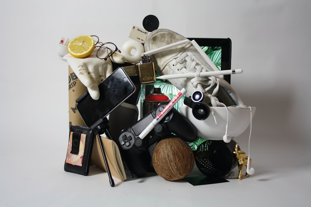 clutter