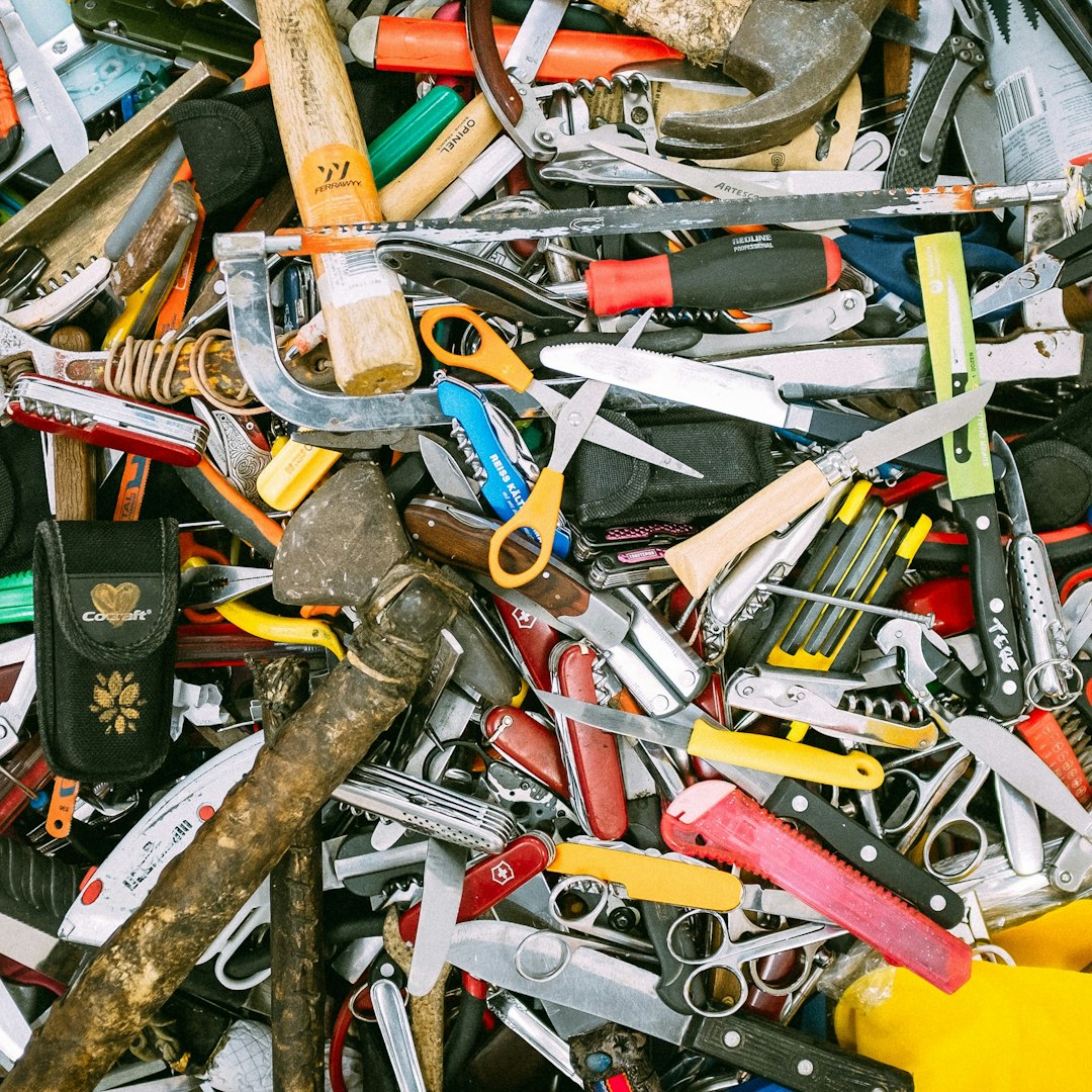 clutter