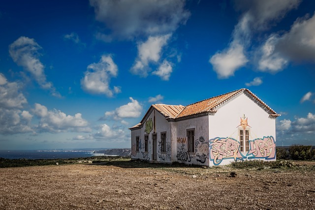 empty house