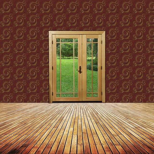 empty house