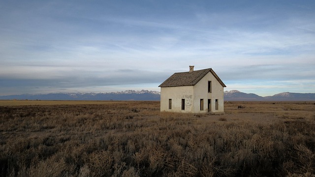 empty house