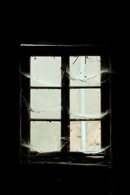 empty house