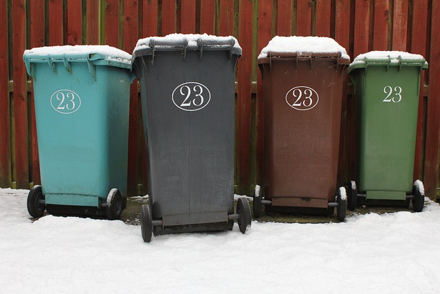 rubbish removal