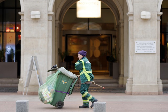 rubbish removal