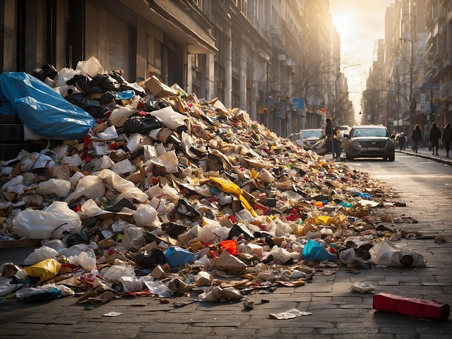 rubbish removal
