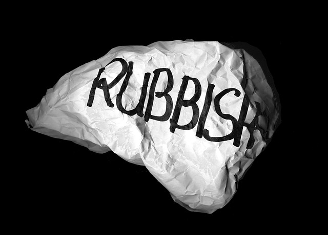 rubbish removal