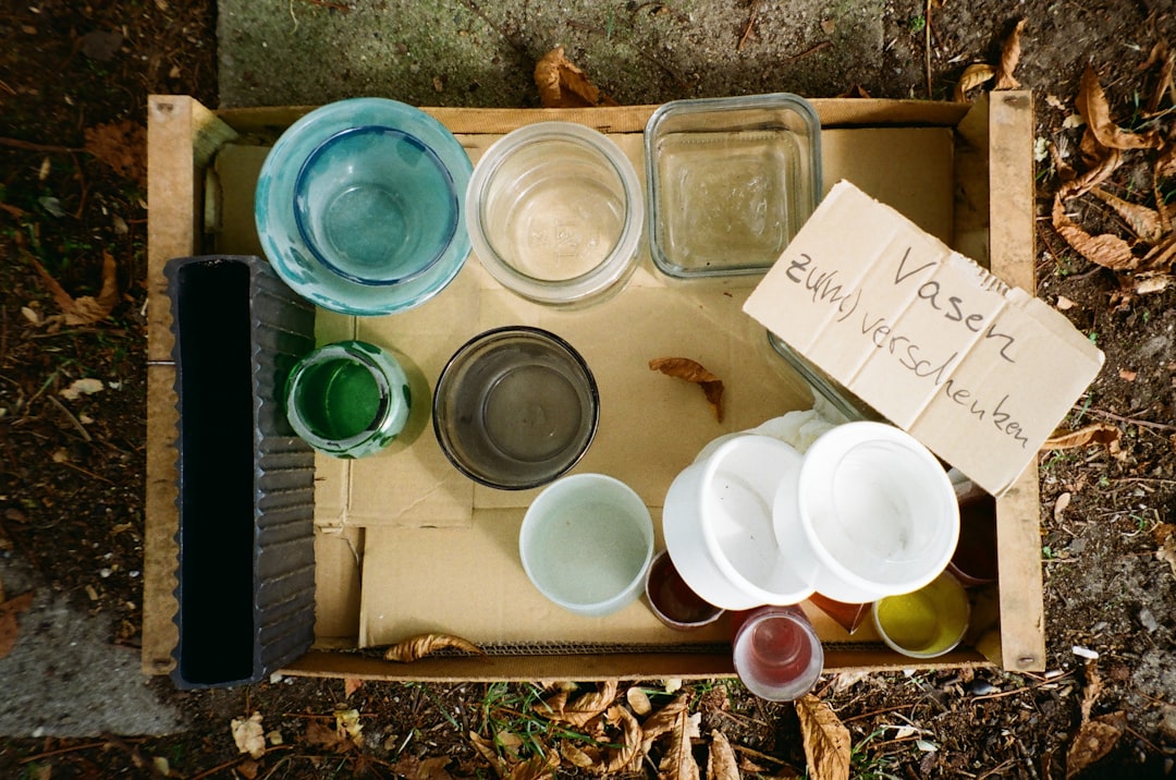 decluttering