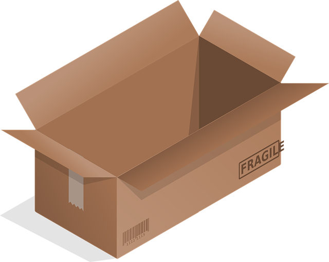 moving boxes