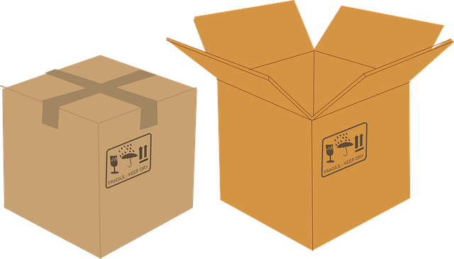 moving boxes