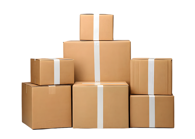 moving boxes