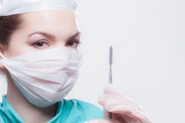 surgical skin tag removal technique