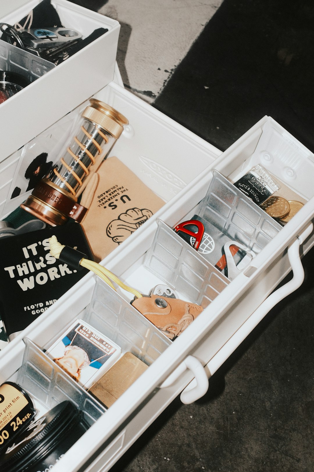 decluttering