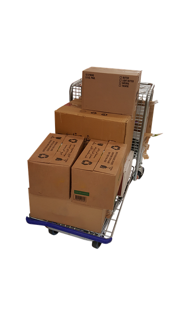 moving boxes
