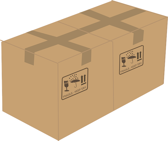 moving boxes