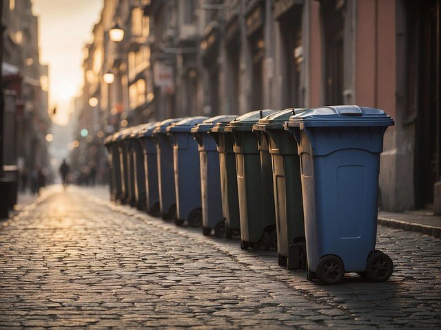 Sustainable Commercial Clearance: Eco-Optimizing Space for Revitalized Properties