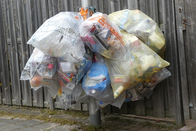 rubbish removal