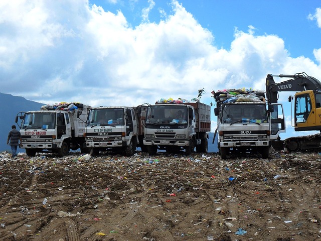 rubbish removal