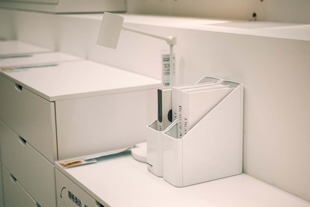 decluttering