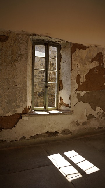 empty house