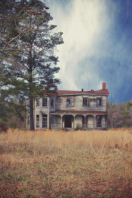 empty house