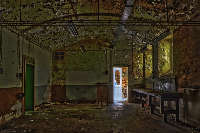 empty house