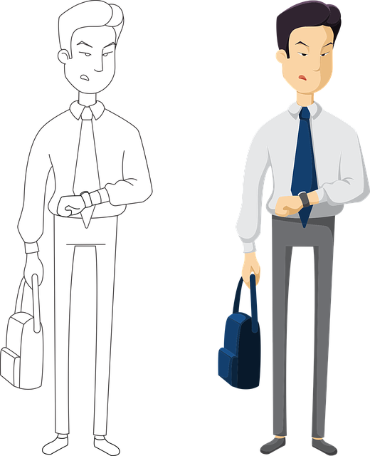 Maintain A Professional Business Image