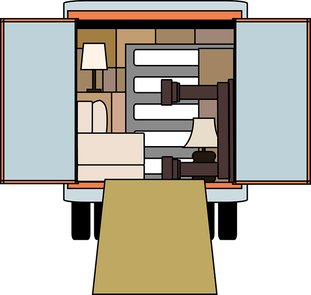 moving boxes