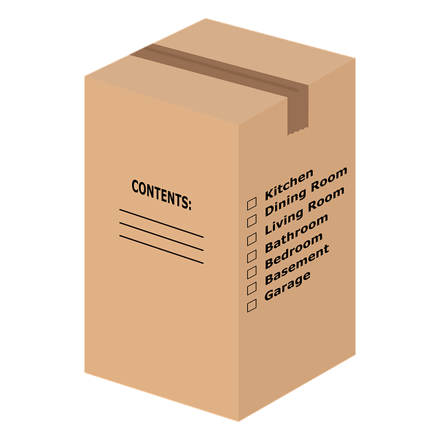 moving boxes