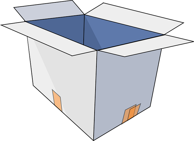 moving boxes