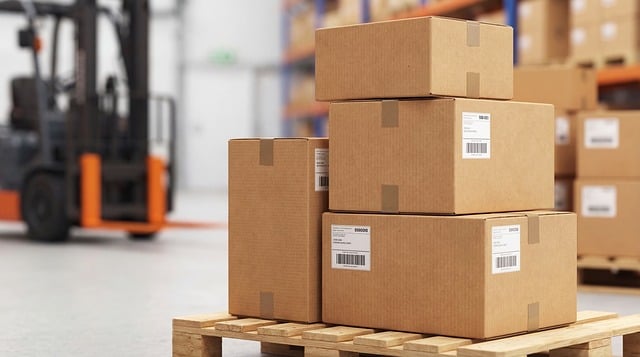 moving boxes