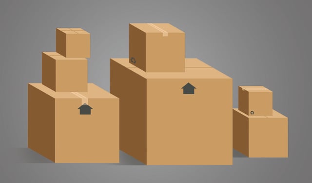 moving boxes