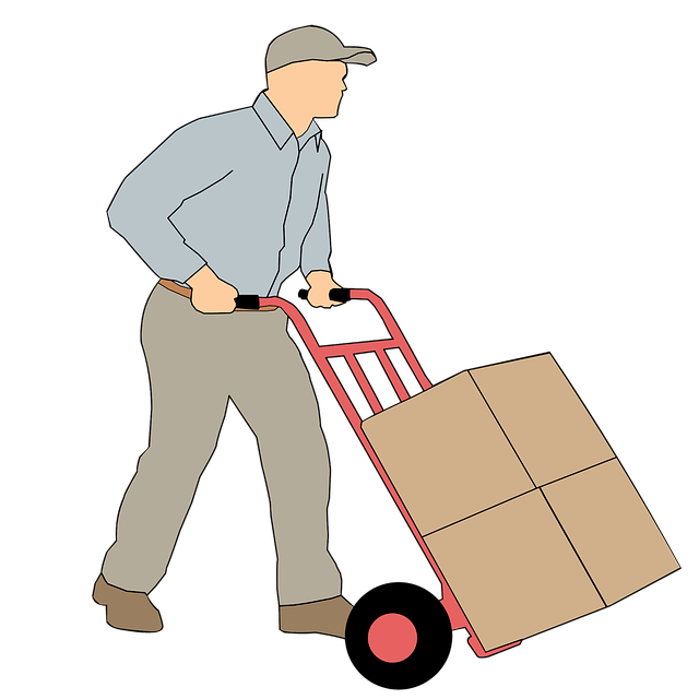 moving boxes