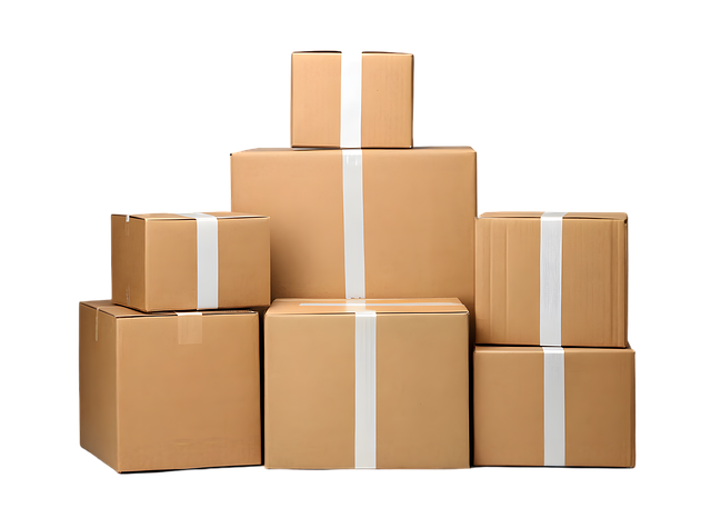 moving boxes