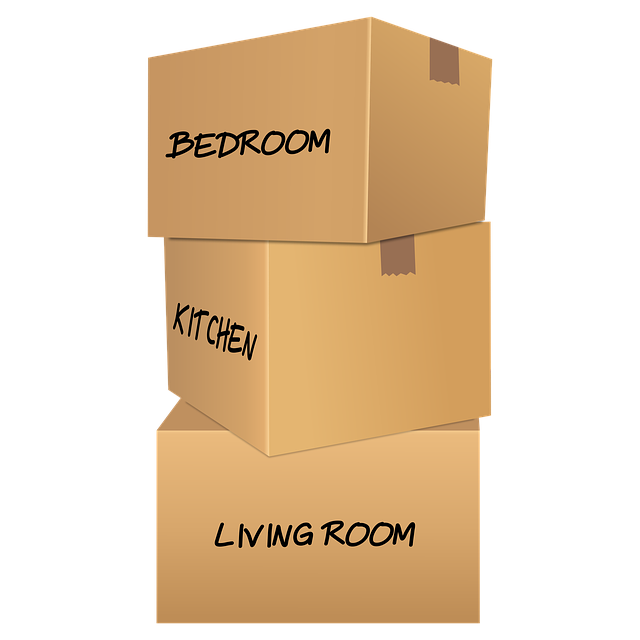 moving boxes