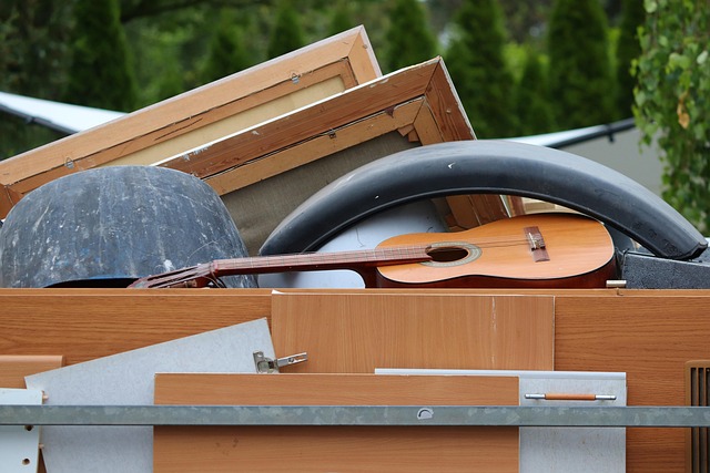 Hire Pros: Efficient Garage Clearance for Fresh Space