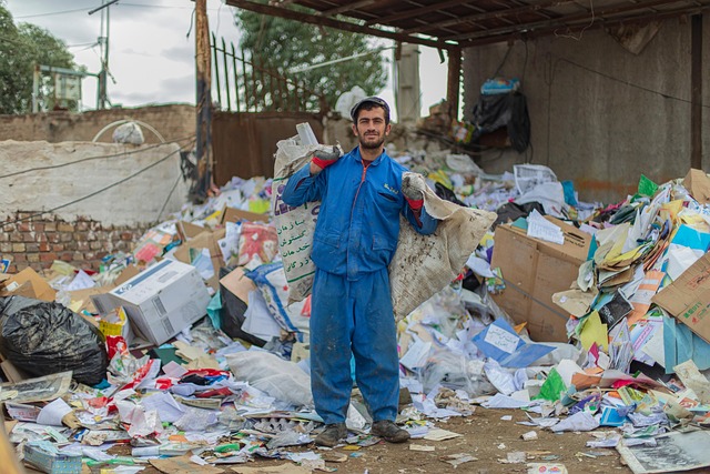 rubbish removal