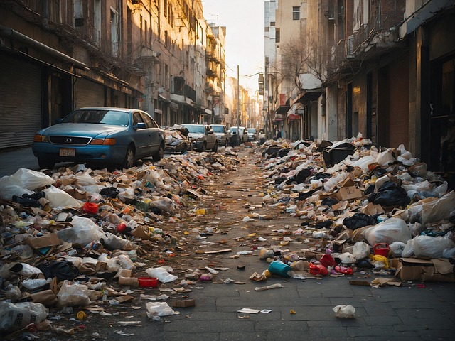 rubbish removal