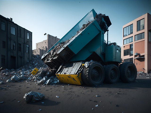rubbish removal