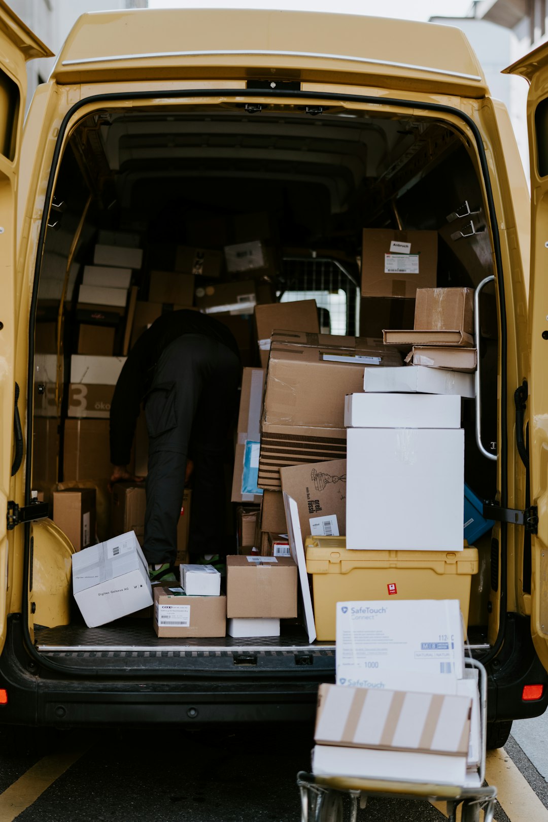 Director Service Address: Efficient Mail Handling Guide