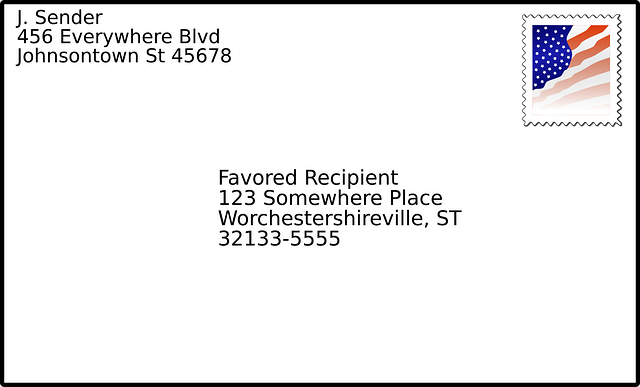 Director Service Address Mail Forwarding Guide