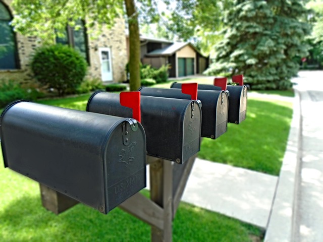 Director Service Address Mail Forwarding Guide