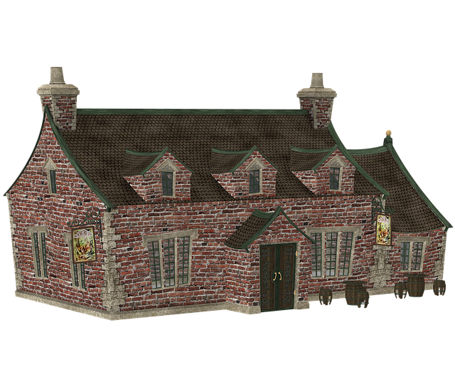 empty house