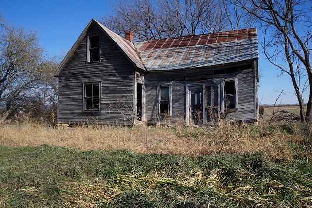 empty house