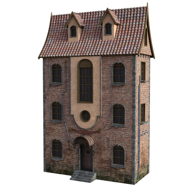 empty house