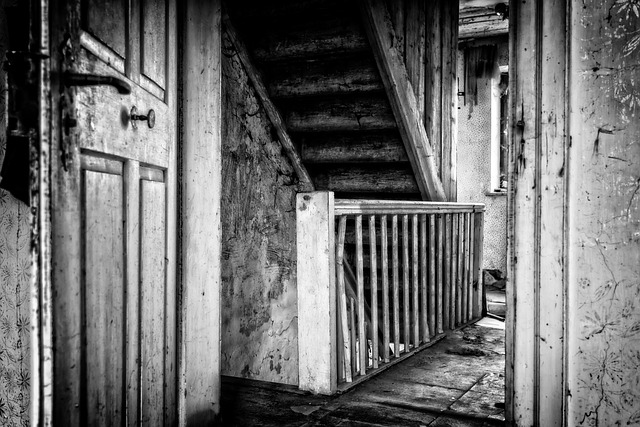 empty house