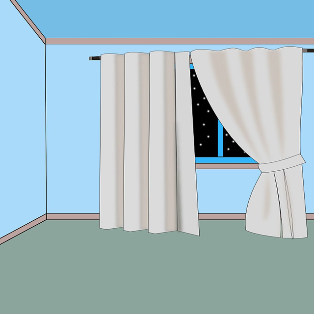 empty house