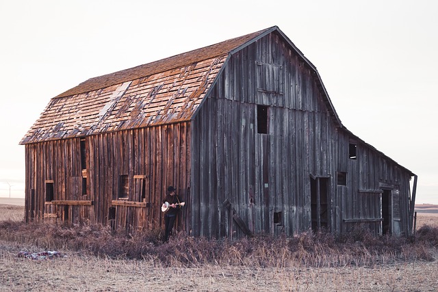 empty house