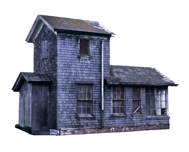 empty house