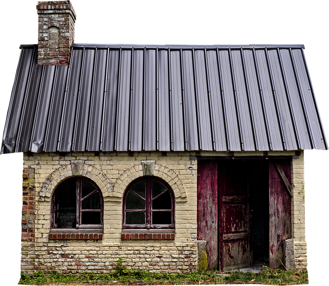 empty house